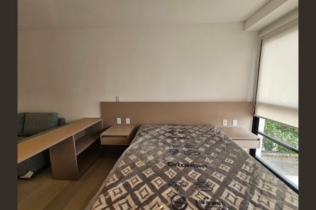 Quarto de kitnet/studio para alugar com 1 quarto, 30m² em Parque Colonial, São Paulo