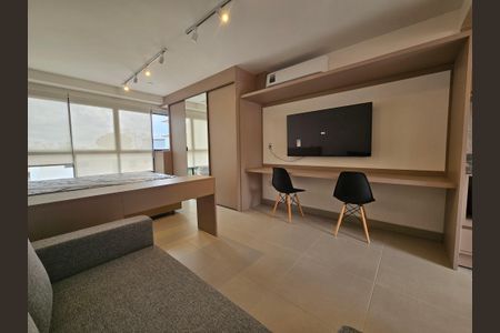 Quarto de kitnet/studio para alugar com 1 quarto, 30m² em Parque Colonial, São Paulo