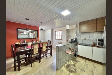 Casa à venda com 170m², 3 quartos e 1 vagaSala