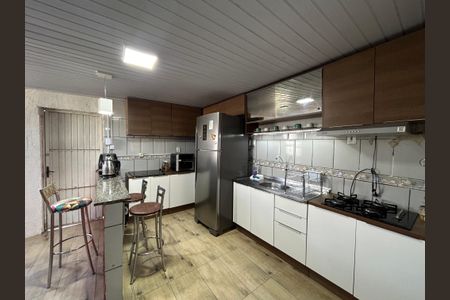 Casa à venda com 170m², 3 quartos e 1 vagaCozinha