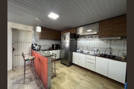 Casa à venda com 170m², 3 quartos e 1 vagaCozinha