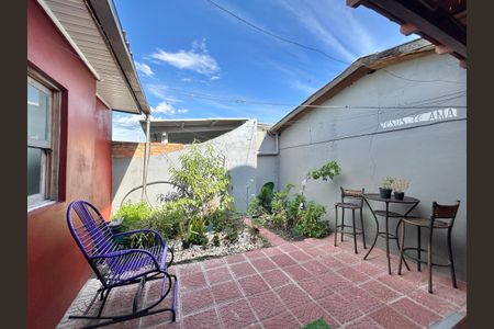 Casa à venda com 170m², 3 quartos e 1 vagaPátio