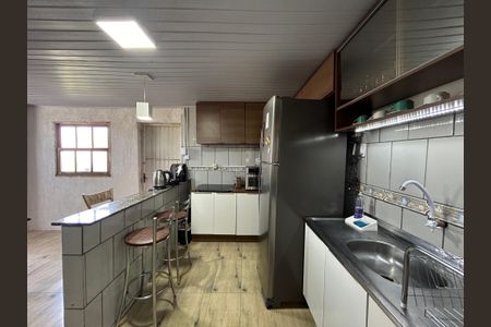 Casa à venda com 170m², 3 quartos e 1 vagaCozinha