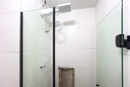 Studio para alugar com 36m², 1 quarto e sem vagaBanheiro