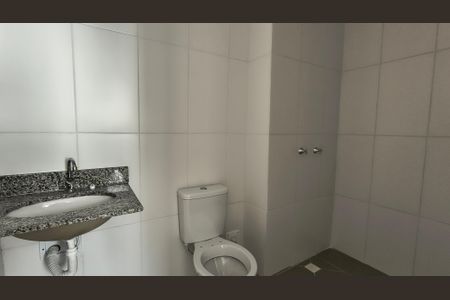 Apartamento para alugar com 66m², 2 quartos e 1 vagaBanheiro da Suíte 