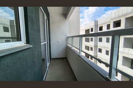 Varanda  de apartamento para alugar com 2 quartos, 66m² em Recreio dos Bandeirantes, Rio de Janeiro