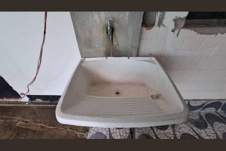 Casa para alugar com 80m², 2 quartos e sem vagaÁrea de Serviço