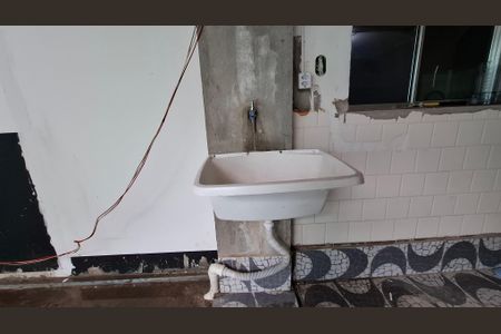 Casa para alugar com 80m², 2 quartos e sem vagaÁrea de Serviço