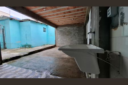 Casa para alugar com 80m², 2 quartos e sem vagaÁrea de Serviço