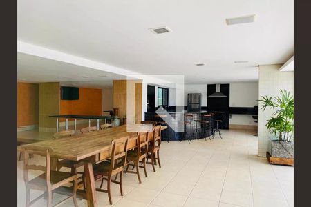 Apartamento para alugar com 84m², 3 quartos e 2 vagasÁrea comum
