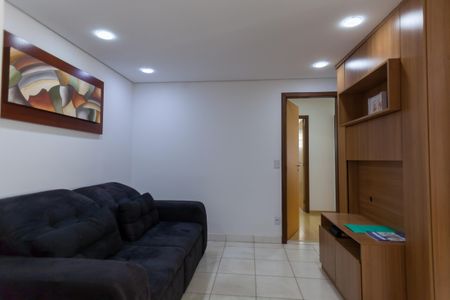 Apartamento para alugar com 84m², 3 quartos e 2 vagasSala de TV