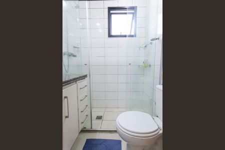 Apartamento para alugar com 84m², 3 quartos e 2 vagasBanheiro suite 