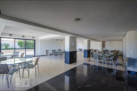 Apartamento para alugar com 84m², 3 quartos e 2 vagasÁrea comum