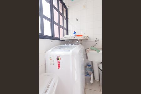 Apartamento para alugar com 84m², 3 quartos e 2 vagasÁrea de Serviço