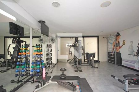 Apartamento para alugar com 84m², 3 quartos e 2 vagasÁrea comum