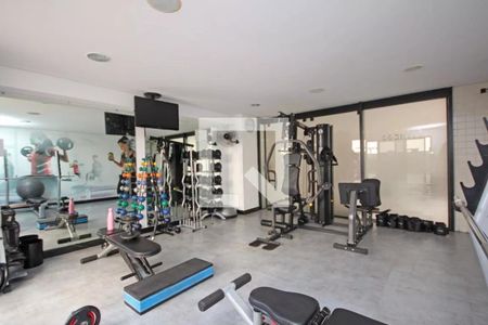 Apartamento para alugar com 84m², 3 quartos e 2 vagasÁrea comum