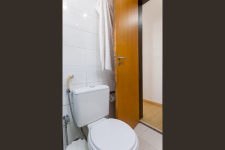 Apartamento para alugar com 84m², 3 quartos e 2 vagasBanheiro suite 