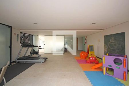 Apartamento para alugar com 84m², 3 quartos e 2 vagasÁrea comum