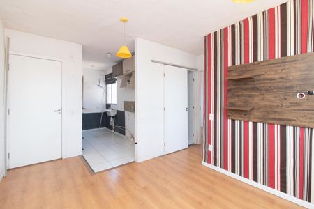 Sala de apartamento para alugar com 2 quartos, 53m² em Aberta dos Morros, Porto Alegre