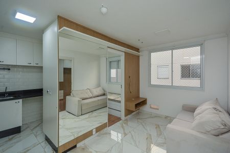 Apartamento para alugar com 2 quartos, 33m² em Socorro, São Paulo