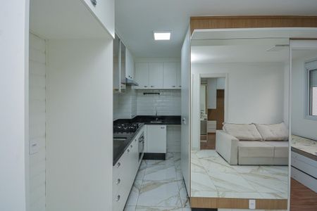 Apartamento para alugar com 2 quartos, 33m² em Socorro, São Paulo