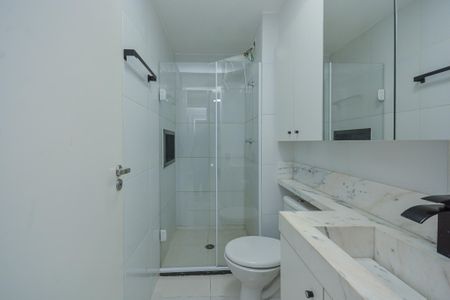 Apartamento para alugar com 33m², 2 quartos e sem vagaBanheiro