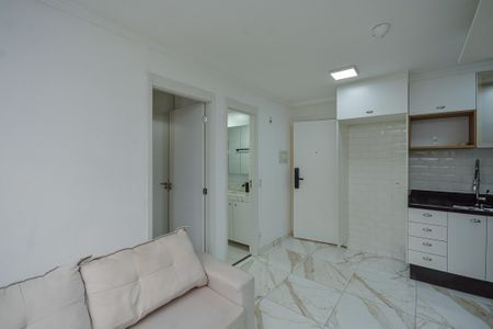 Apartamento para alugar com 2 quartos, 33m² em Socorro, São Paulo