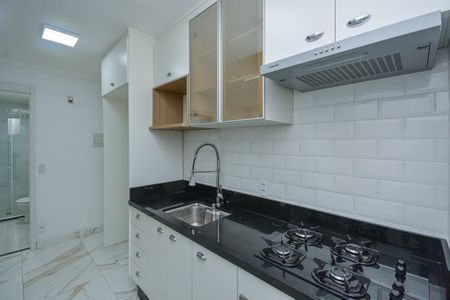 Apartamento para alugar com 33m², 2 quartos e sem vagaCozinha