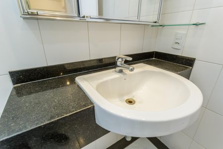 Apartamento para alugar com 89m², 2 quartos e 1 vagaBanheiro