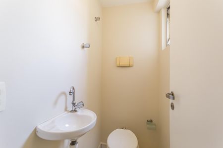 Apartamento para alugar com 89m², 2 quartos e 1 vagaBanheiro de serviço