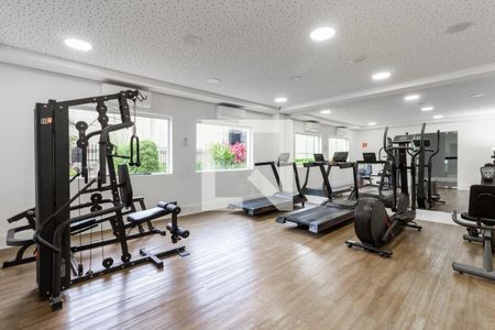 Apartamento para alugar com 89m², 2 quartos e 1 vagaÁrea comum - Academia