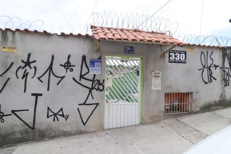 Casa de condomínio à venda com 120m², 3 quartos e 1 vagaFachada