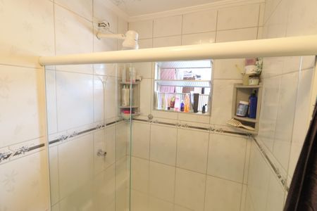 Casa de condomínio à venda com 120m², 3 quartos e 1 vagaBanheiro da Suíte 1