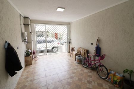 Casa de condomínio à venda com 120m², 3 quartos e 1 vagaGaragem