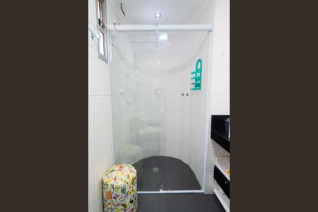 Apartamento à venda com 73m², 2 quartos e 1 vaga Apartamento à venda com 73m², 2 quartos e 1 vagaBanheiro da Suíte