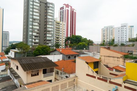 Apartamento à venda com 73m², 2 quartos e 1 vaga Apartamento à venda com 73m², 2 quartos e 1 vagaVista da Sacada da Sala