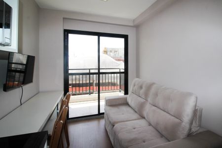Apartamento para alugar com 24m², 1 quarto e sem vagaSala
