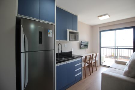 Apartamento para alugar com 24m², 1 quarto e sem vagaCozinha