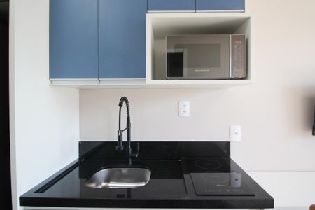 Apartamento para alugar com 24m², 1 quarto e sem vagaCozinha