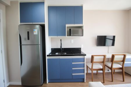 Apartamento para alugar com 24m², 1 quarto e sem vagaCozinha