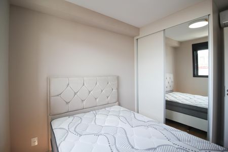 Suíte  de apartamento para alugar com 1 quarto, 24m² em Moema, São Paulo