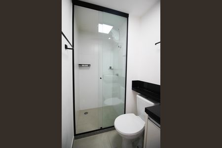 Apartamento para alugar com 24m², 1 quarto e sem vagaBanheiro