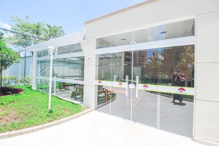 Apartamento para alugar com 49m², 2 quartos e 1 vagaÁrea comum - Churrasqueira