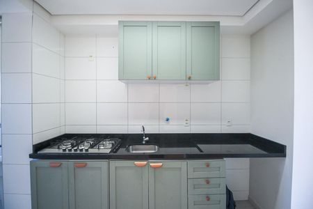 Apartamento para alugar com 49m², 2 quartos e 1 vagaCozinha