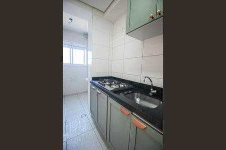 Apartamento para alugar com 49m², 2 quartos e 1 vagaCozinha