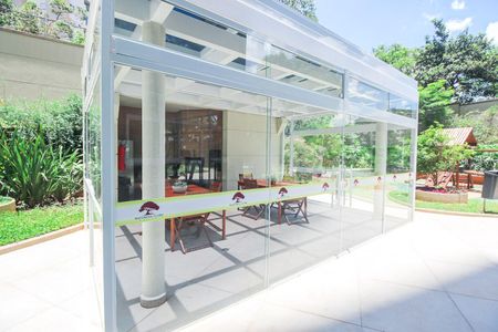 Apartamento para alugar com 49m², 2 quartos e 1 vagaÁrea comum - Churrasqueira