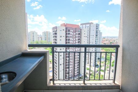Apartamento para alugar com 49m², 2 quartos e 1 vagaVaranda da Sala