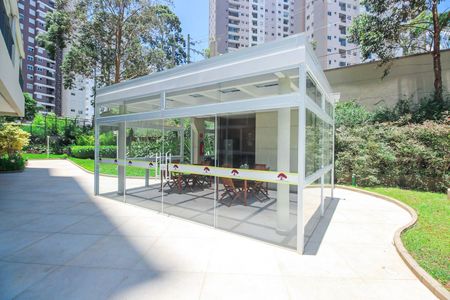 Apartamento para alugar com 49m², 2 quartos e 1 vagaÁrea comum - Churrasqueira