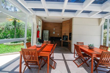 Apartamento para alugar com 49m², 2 quartos e 1 vagaÁrea comum - Academia