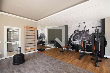 Apartamento para alugar com 49m², 2 quartos e 1 vagaÁrea comum - Academia